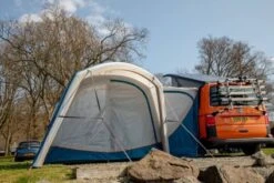 Vango Magra VW Inflatable Awning 2023 - Shadow Grey -Vango 2020 vango awning magra 02