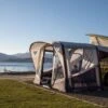 Vango Tolga VW Inflatable Awning 2023 - Shadow Grey