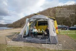 Vango Kela V Low Air Away Drive Away Awning -Vango 2021 Vango Call Out Kela Low 2 small