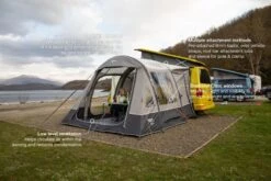 Vango Kela V Low Air Away Drive Away Awning -Vango 2021 Vango Call Out Kela Low small