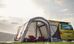 Vango Magra Air VW Drive Away Awning - Grey -Vango 2021 Vango Call Out Magra 2