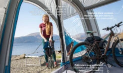 Vango Magra Air VW Drive Away Awning - Grey -Vango 2021 Vango Call Out Magra