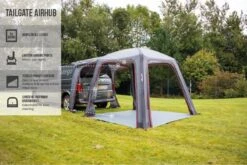 Vango Tailgate AirHub Drive Away Awning 16 Vango Tailgate AirHub Drive Away Awning -Vango 2021 Vango Call Out Tailgate AirHub small