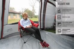 Vango Tailgate Hub Low Drive Away Awning -Vango 2021 Vango Call Out Tailgate Hub 2 small