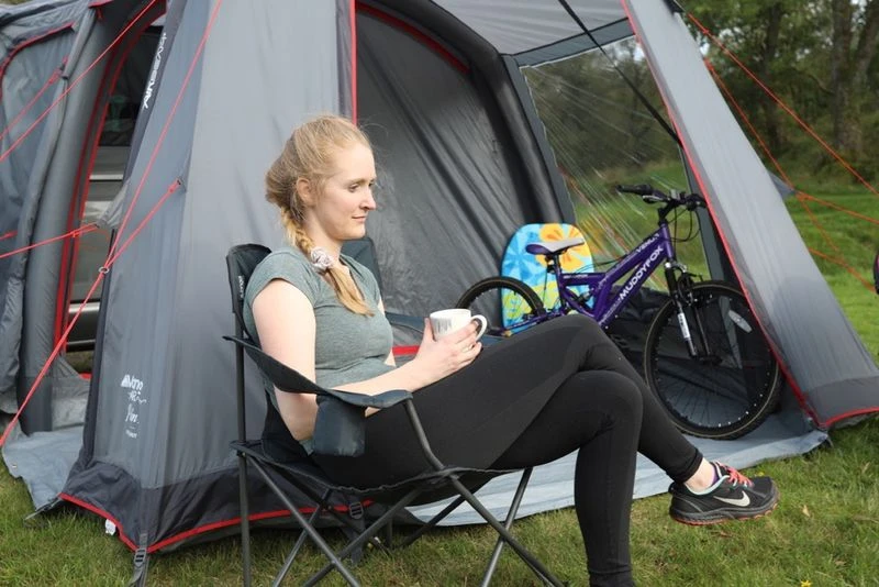 Vango Faros II Low Air Drive Away Awning 5 Vango Faros II Low Air Drive Away Awning - Image 5