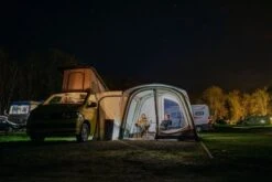 Vango Magra Air VW Drive Away Awning - Grey -Vango 2021 Vango Lifestyle Magra 14 small