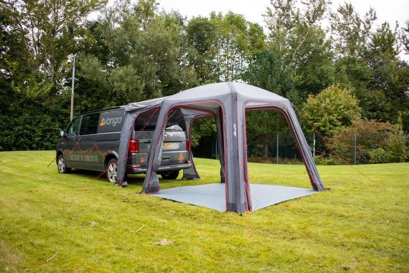 Vango Tailgate AirHub Drive Away Awning 10 Vango Tailgate AirHub Drive Away Awning - Image 10