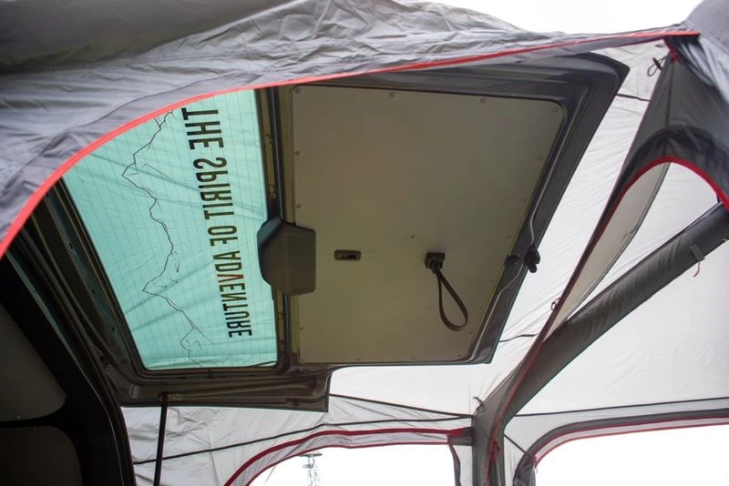 Vango Tailgate AirHub Drive Away Awning 13 Vango Tailgate AirHub Drive Away Awning - Image 13