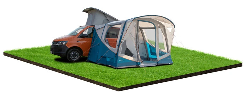 Vango Tolga Air VW Drive Away Awning - Blue 1 Vango Tolga Air VW Drive Away Awning - Blue
