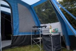 Vango Rome II 650XL Airbeam Tent - With Free Footprint 26 Vango Rome II 650XL Airbeam Tent - With Free Footprint -Vango 2021 vango tents airbeam lifestyle rome 650XL lo4 small