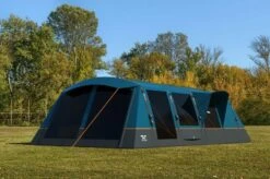 Vango Rome II 650XL Airbeam Tent - With Free Footprint 18 Vango Rome II 650XL Airbeam Tent - With Free Footprint -Vango RomeIIAirPlus650XLlifestyle3 small