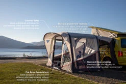 Vango Tolga Air VW Drive Away Awning - Grey 13 Vango Tolga Air VW Drive Away Awning - Grey -Vango Tolga2