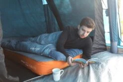 Vango Shangri-La II 15 Grande Single Self Inflating Mattress -Vango VAN 2021 Lifestyle Sleep Mat Shangri La 15 GR Lo 01 small