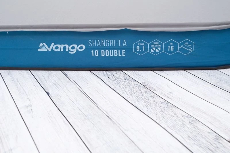 Vango Shangri-La II 10 Double Self Inflating Mattress 9 Vango Shangri-La II 10 Double Self Inflating Mattress - Image 9