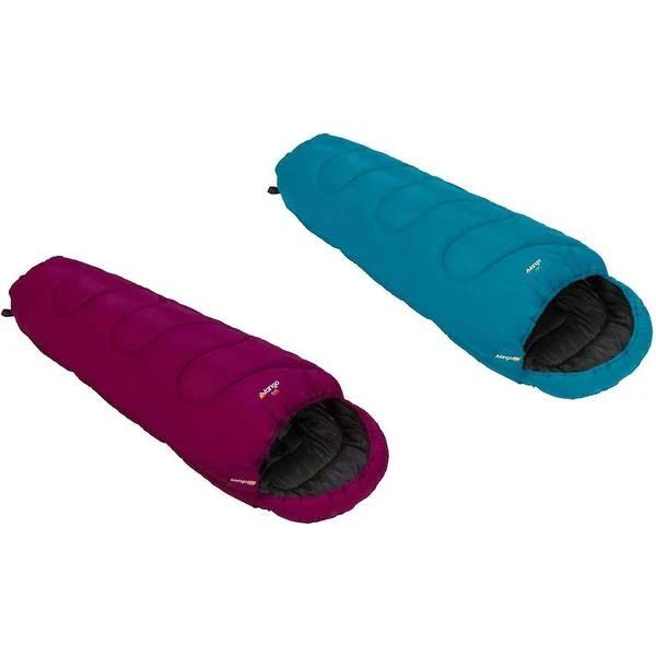 Vango 250GSM Mummy Sleeping Bag 1 Vango 250GSM Mummy Sleeping Bag