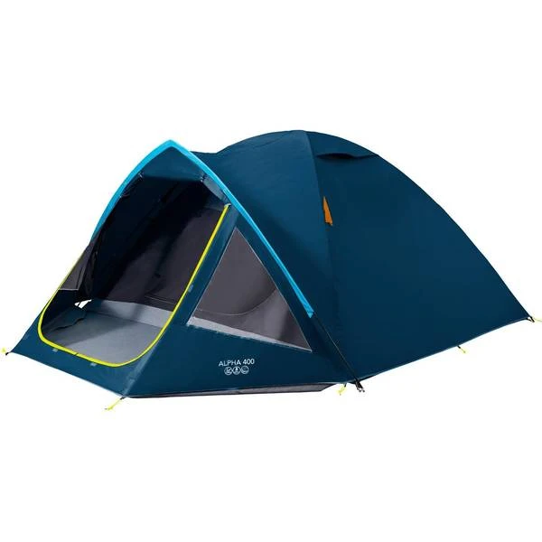 Vango Alpha 400 CLR Tent 1 Vango Alpha 400 CLR Tent