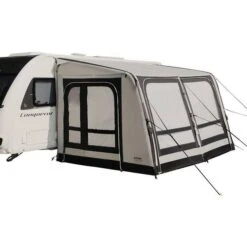 Vango Balletto Air 390 Inflatable Caravan Porch Awning