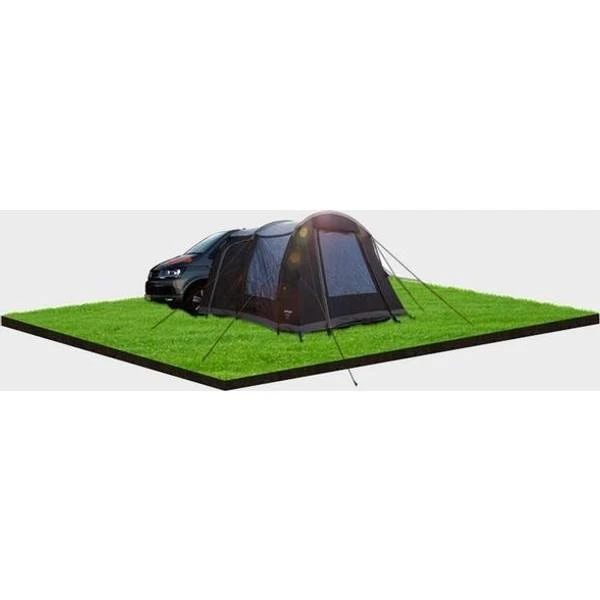 Vango Cairns Low Campervan Awning, Grey 1 Vango Cairns Low Campervan Awning, Grey