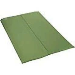 Vango Comfort 7.5 Double Sleeping Mat Size Double, Green/olive