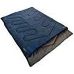 Vango Gwent Double Sleeping Bag -Vango Vango Gwent Double Sleeping Bag 1