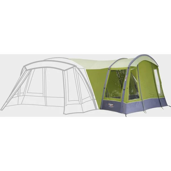 Vango Icarus Air Vista Side Awning, Green 1 Vango Icarus Air Vista Side Awning, Green
