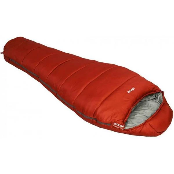 Vango Nitestar Alpha 450 Sleeping Bag Harissa 1 Vango Nitestar Alpha 450 Sleeping Bag Harissa