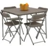 Vango Orchard 86 Table And Chair Set