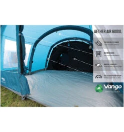 Vango Aether 600XL Air Tent 13 Vango Aether 600XL Air Tent -Vango aether air 600xl 4
