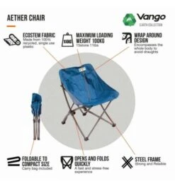 Vango Aether Chair -Vango aether 4 1 1