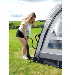 Vango Double Action AirPump -Vango air pump double action 3