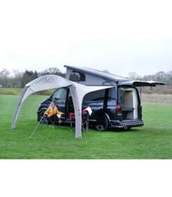 Vango AirBeam Sky Canopy 3.5m -Vango airbeam sky canopy for caravan motorhomes 35m 1