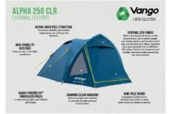 Vango Alpha 250 CLR Tent 7 Vango Alpha 250 CLR Tent -Vango alpha 250 clr 2