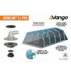 Vango Anantara Air TC 450XL Tent -Vango anantara iv air tc 450xl 5