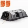 Vango Anantara IV Air TC 650XL Airbeam Tent 2023