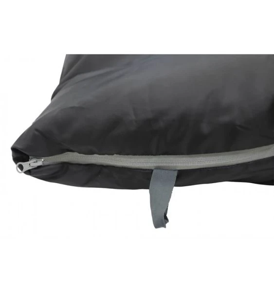 Vango Atlas 250 Quad Sleeping Bag - Black 4 Vango Atlas 250 Quad Sleeping Bag - Black - Image 4