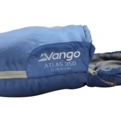 Vango Atlas 350 Sleeping Bag - Ink Blue 8 Vango Atlas 350 Sleeping Bag - Ink Blue -Vango atlas 350 4