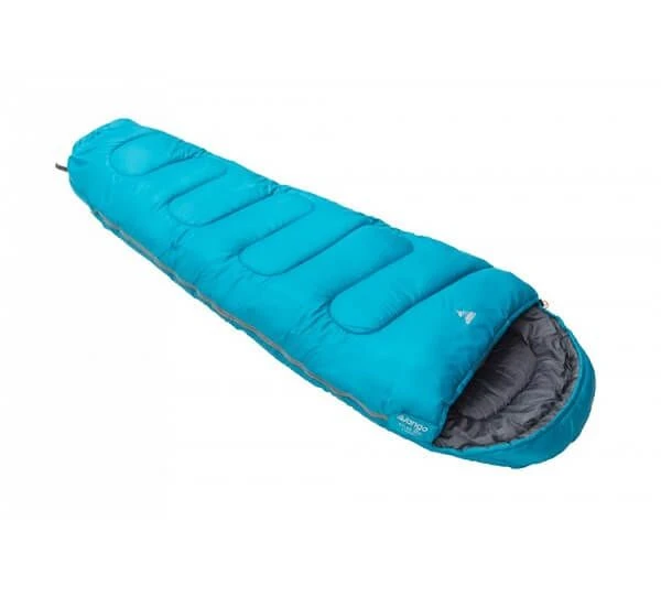Vango Atlas 350 Sleeping Bag - Blue 1 Vango Atlas 350 Sleeping Bag - Blue