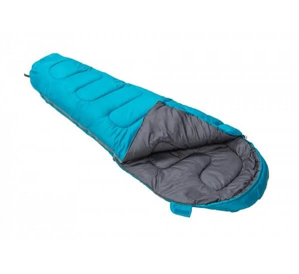 Vango Atlas 350 Sleeping Bag - Blue 2 Vango Atlas 350 Sleeping Bag - Blue - Image 2