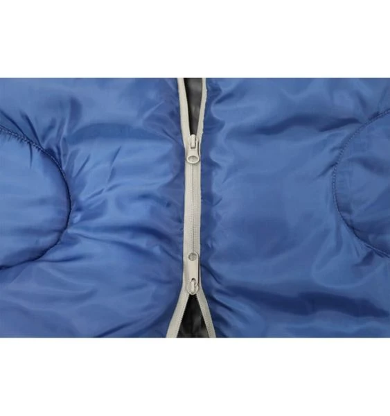 Vango Atlas Junior Sleeping Bag - Blue 2 Vango Atlas Junior Sleeping Bag - Blue - Image 2