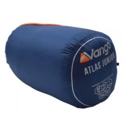 Vango Atlas Junior Sleeping Bag - Blue 7 Vango Atlas Junior Sleeping Bag - Blue -Vango atlas junior blue 4