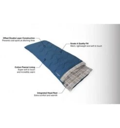 Vango Aurora Sleeping Bag - XL