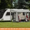 Vango Balletto Air 390 Awning 2023