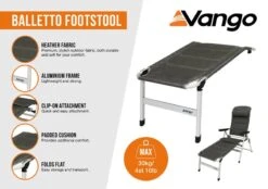 Vango Balletto Footrest 5 Vango Balletto Footrest -Vango balletto footrest infographic