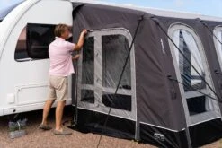Vango Balletto Air 260 ProShield Awning 2023 -Vango balletto proshield 260 image 3