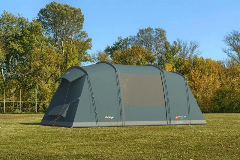 Vango Castlewood 400 (Poled) Tent 2023 (Incl. Footprint) 5 Vango Castlewood 400 (Poled) Tent 2023 (Incl. Footprint) - Image 5