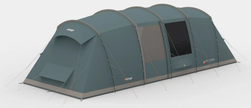Vango Castlewood 800XL (Poled) Tent 2023 (Incl. Footprint) 1 Vango Castlewood 800XL (Poled) Tent 2023 (Incl. Footprint)