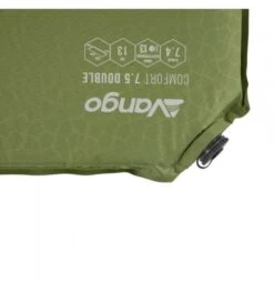 Vango Self Inflate Mat Comfort 7.5cm - Double -Vango comfort 75 double 1