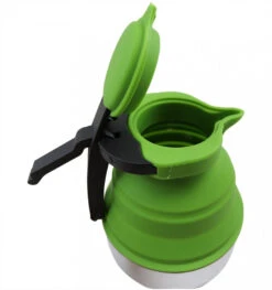 Vango Cuisine 1.5L Kettle - Herbal -Vango cuisine 15l kettle 5