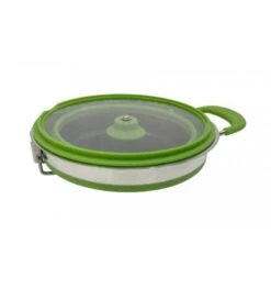 Vango Cuisine 1.5L Saucepan - Green 5 Vango Cuisine 1.5L Saucepan - Green -Vango cuisine 15l non stick pot 6