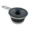 Vango Cuisine 1L Saucepan - Grey